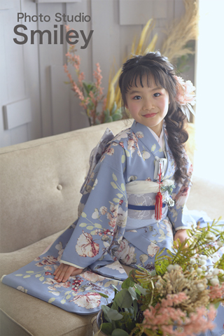スマイリー山王店の七五三新作衣装のご紹介 秋田 秋田市 岩手 盛岡市 青森 弘前市 の写真館 岩田写真 七五三 成人記念 振袖 写真だけの結婚式 マタニティフォト