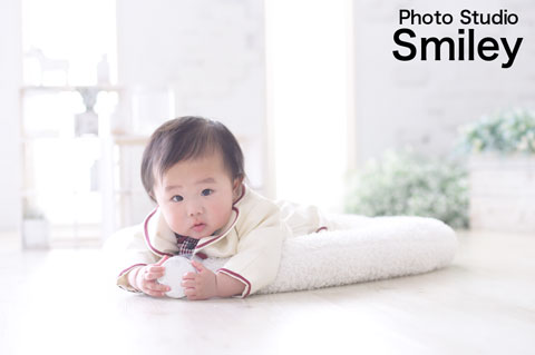 ベビーフォト撮影 すくすく育つ赤ちゃんのお写真を残しましょう 秋田 秋田市 岩手 盛岡市 青森 弘前市 の写真館 岩田写真 七五三 成人記念 振袖 写真だけの結婚式 マタニティフォト