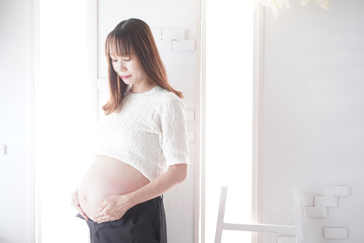 マタニティフォト