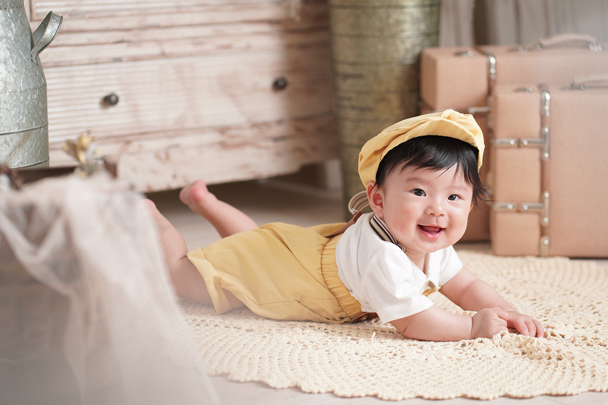 ハーフバースデー