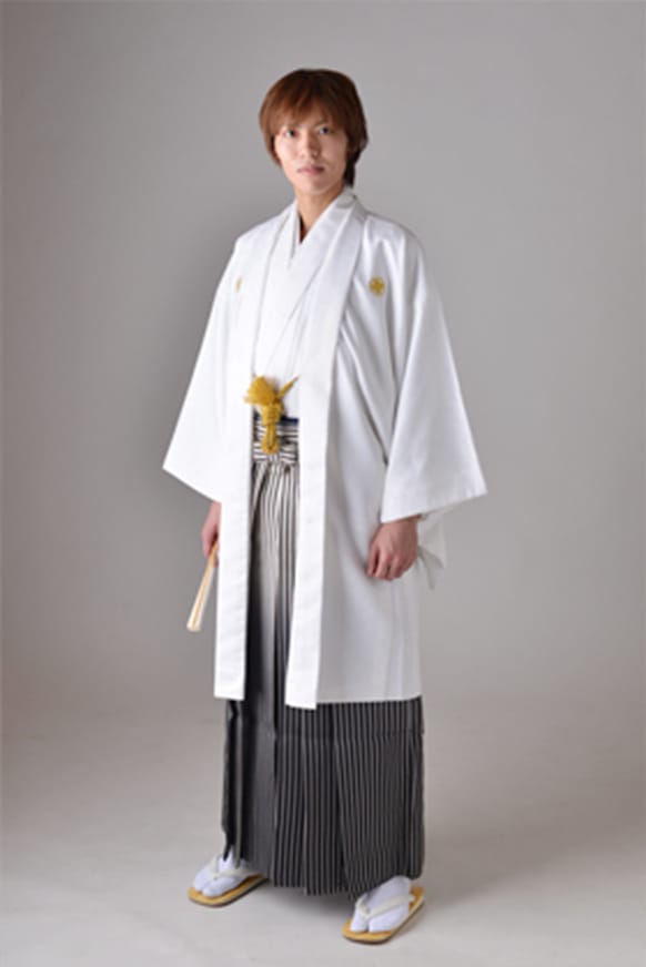 写真だけの成人式-Hakama-